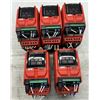 Image 1 : (5) Sew #18251412 / MCLTPB00085A3400 Movitrac LTP B Frequency Inverters