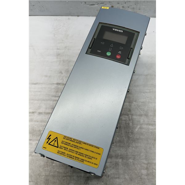 Vancon #4.0CXS4G2I1 Frequency Drive 13A