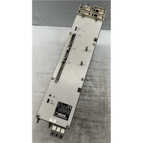 Heidenhain #325 002-03 / UM 113 Spindle Drive