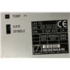 Image 4 : Heidenhain #325 002-03 / UM 113 Spindle Drive