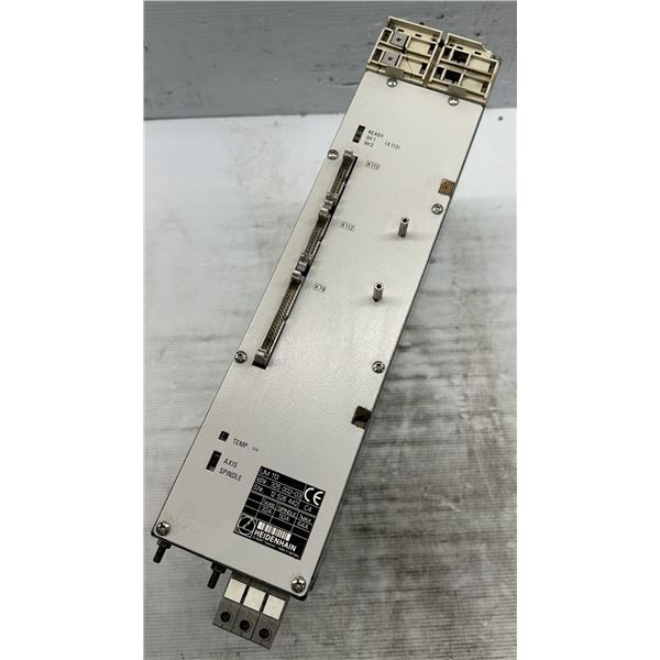 Heidenhain #325 002-03 / UM 113 Spindle Drive