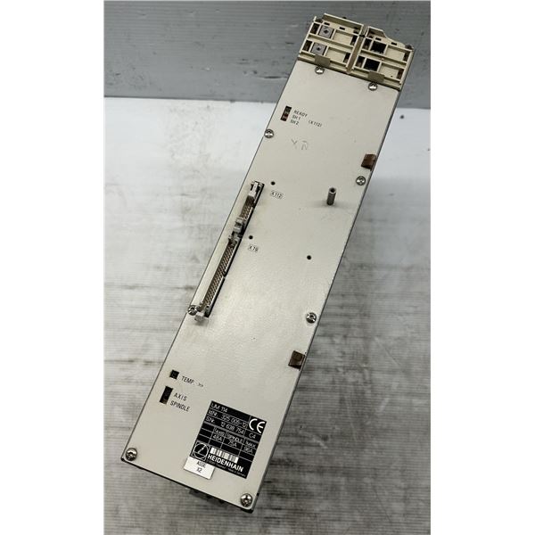 Heidenhain #325 005-12 / UM 114 Spindle Drive