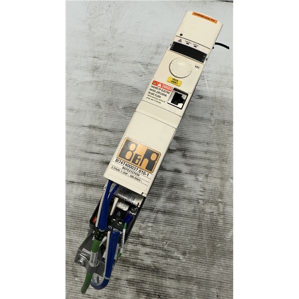 B&R #8I74T400037.010-1 Frequency Converter Inverter Drive