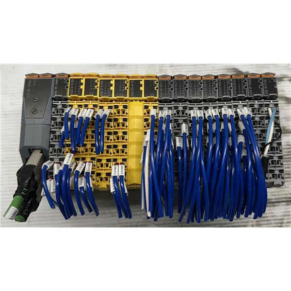 B&R #X20BC0083 Power Link Unit w/Modules