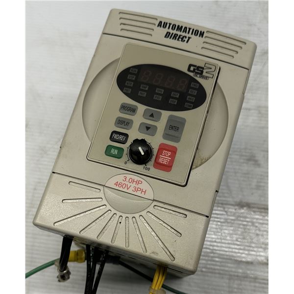 Automation Direct #GS2-43P0 Micro Drive
