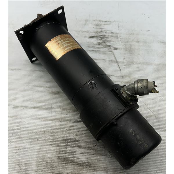 Glentek #GM4050 Permanent Magnet DC Servo Motor