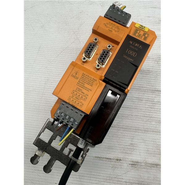 B&R #80SD100XD.C044-01 Acopos Micro 100D Stepper
