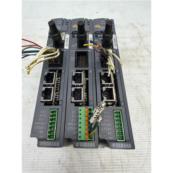 (3) Yamaha #TS-SH Controllers