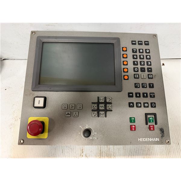 Heidenhain #TNC 124 / ID #594 057-06