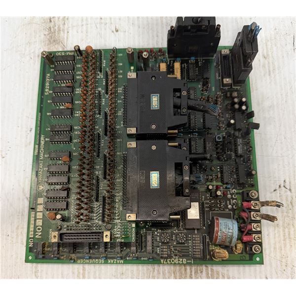 Mazak #IPM-530 / #S829137A & #I-829037A