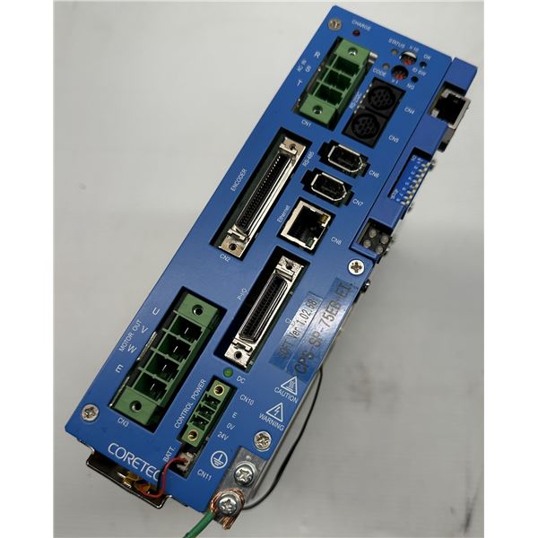 Coretec #CPS-SP-75EB-EI Controller