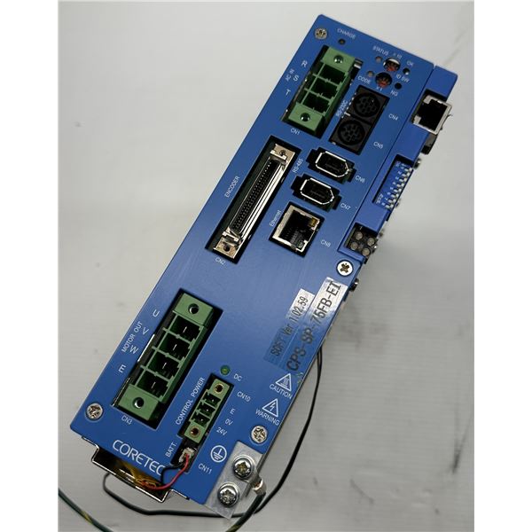 Coretec #CPS-SP-75FB-EI Controller
