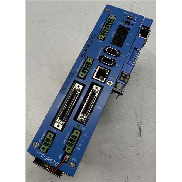 Coretec #BS-M3A-1C-EI Controller