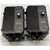 Image 1 : (2) KB Electronics #92A61633010000 Vari-Pak Cycling DC Motor Controllers