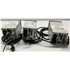 Image 2 : (3) Burster #9311-V0004 Digiforce Sensor Controllers w/Power Cords