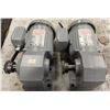 Image 1 : (2) Brother / GTR #H2L22R15-MF2AEN Gear Motor & Speed Reducers