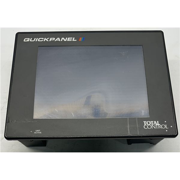 Total Control #QPI31200S2P-B Quick Panel Color 10.5" STN
