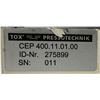 Image 4 : Tox Pressotechnik #CEP 400.11.01.00 Interface Panel