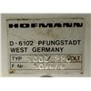 Image 6 : Hofmann #HK 5000 Hydrokompenser Controller