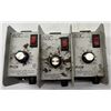 Image 1 : Lot of (3) Flow Automation #ASC 102A Timing Modules 120V 60HZ