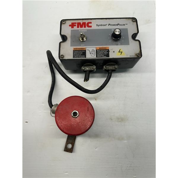 Syntron #225708-A Power Pulse Electric Controller