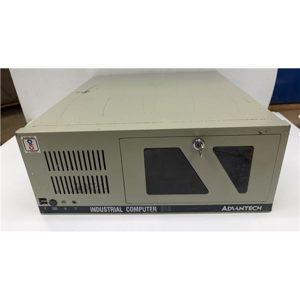 Advantech Industrial Computer #IPC-510 IPC-510MB-00XBE