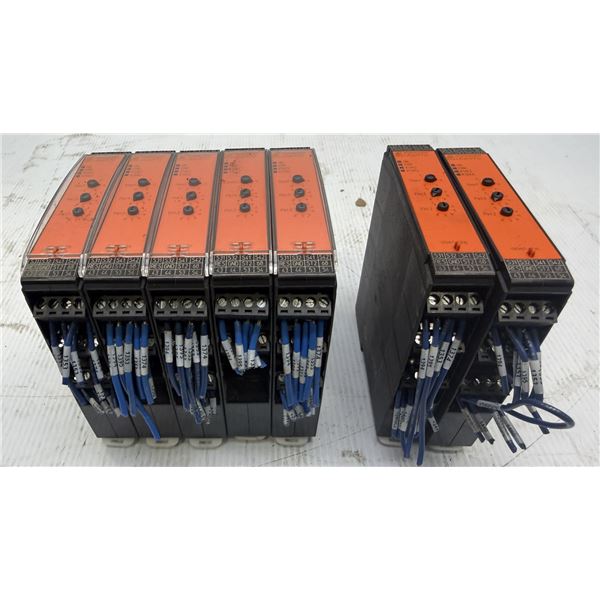 Lot of (7) SafeMaster #UG6970