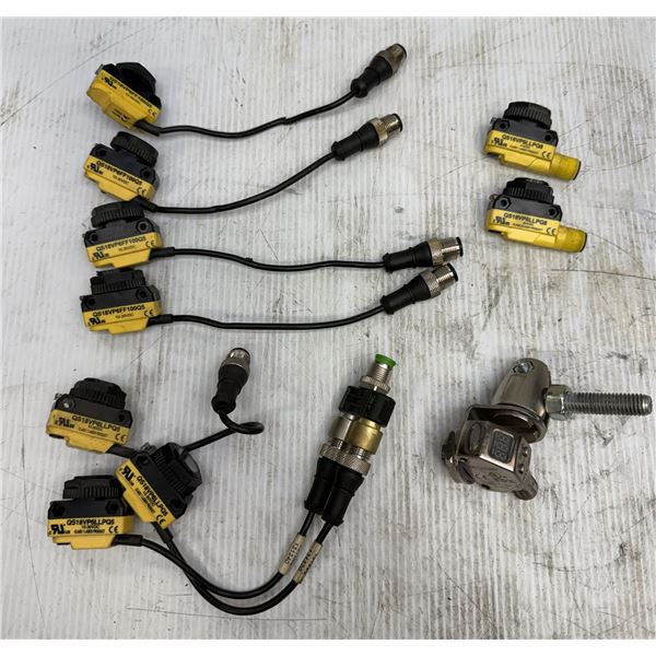 Lot of Banner Sensors