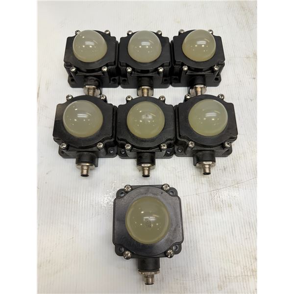 Lot of (7) Banner #K80LGRYBWPQ8