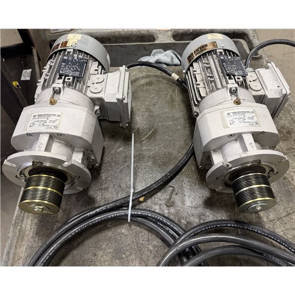 (2) Nord #SK71L/4 CUS / #SK 172.1F-71L/4 CUS