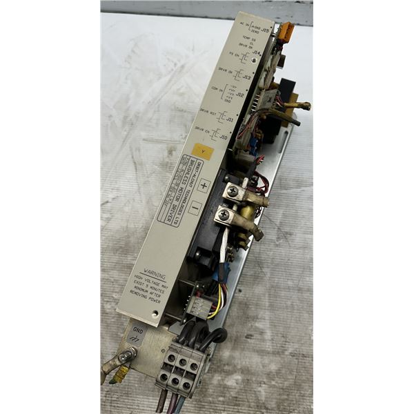 Orbit-Alchut #AL-4111-DR50 Brushless Motor Driver