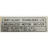 Image 5 : Orbit-Alchut #AL-4111-DR50 Brushless Motor Driver