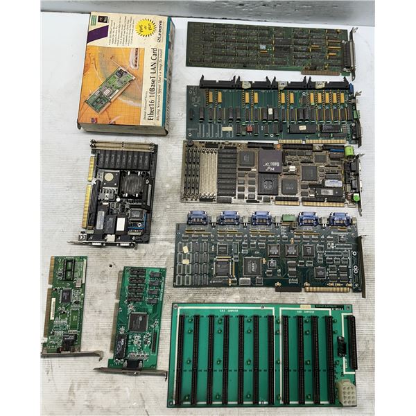 Lot of Misc. Circuit Boards