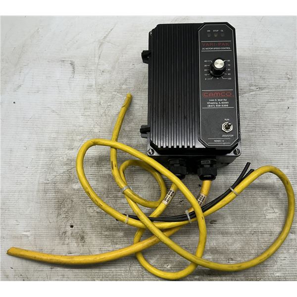 KB Electronics #92A61633010000 Vari-Pack Cycling DC Motor Controller