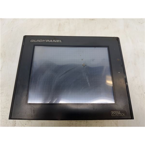 Total Control #CQPGCTDE0000-A / #2880061 Screen