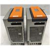 Image 3 : (2) Block / PowerVision #PVSB 400/24-20 Power Supplies