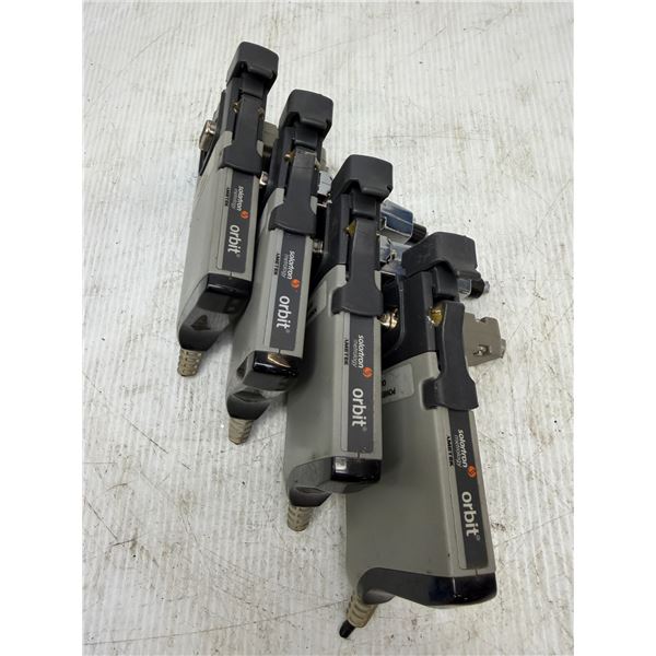Lot of (4) Solartron Metrology #AC PSIM / #911173-US-3