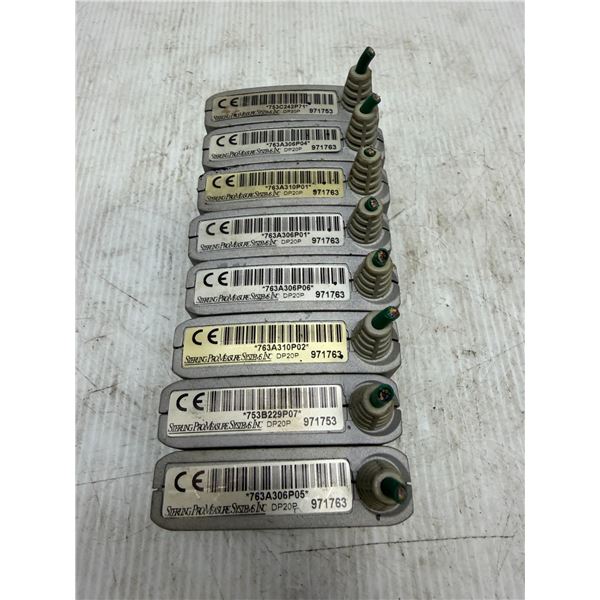 Lot of (8) Sterling ProMeasure #DP20P / #971763