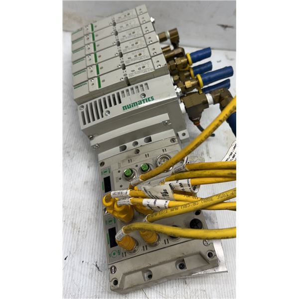 Numatics Valve Assembly