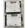 Image 1 : (2) ABB #3HNE 00009-1/04 / DSQC 352 Remote Servo Controllers