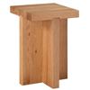 Image 1 : BNIB Moe's - Folke Side Table Natural - 13 x 13 x 19 - Retail Price: $589.00 - BC-1118-24