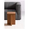 Image 2 : BNIB Moe's - Folke Side Table Natural - 13 x 13 x 19 - Retail Price: $589.00 - BC-1118-24