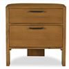 Image 1 : BNIB Moe's - Lachlan Nightstand Brown - 24 x 18 x 24 - Retail Price: $1,415.00 - BV-1029-03