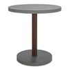 Image 1 : BNIB Moe's - Hagan Outdoor Counter Height Table - 35.5 x 35.5 x 35.5 - Retail Price: $1,325.00 - BQ-