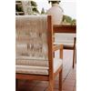 Image 3 : New Moe's - Luce Outdoor Dining Chair - 21.5 x 24.5 x 32.5 - Retail Price: $1,349.00 - CV-1019-24