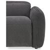 Image 4 : BNIB Moe's - Eli Power Recliner Chair Dusk Grey - 41.5 x 30 x 19 - Retail Price: $3,549.00 - KQ-1027