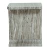 Image 3 : BNIB Moe's - Tullia Accent Table Taupe - 15 x 12 x 18 - Retail Price: $729.00 - GZ-1153-39