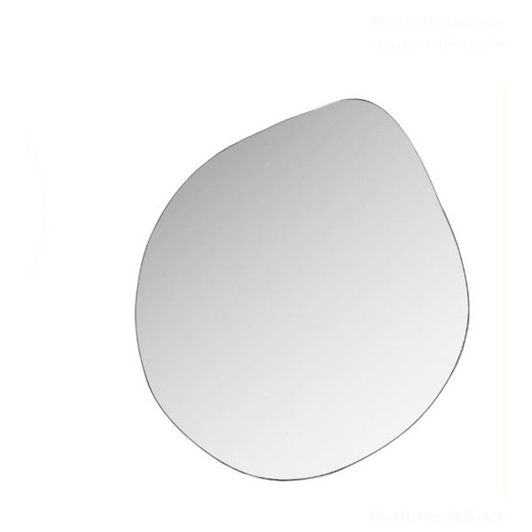 New Moe's - Spi Mirror - 24 x 0.5 x 27 - Retail Price: $325.00 - FI-1104-17