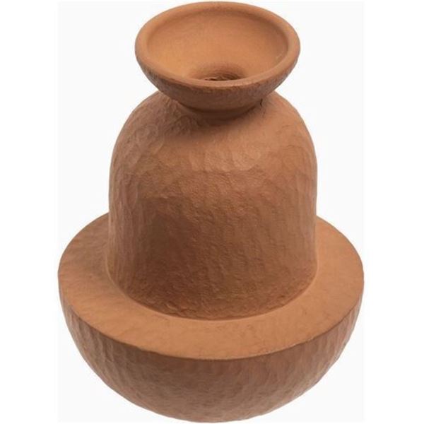 New Moe's - Pata Decorative Vessel - 9.8 x 10.2 x 10.83 - Retail Price: $99.00 - UO-1006-24