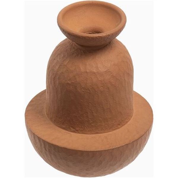 BNIB Moe's - Pata Decorative Vessel - 9.8 x 10.2 x 10.83 - Retail Price: $99.00 - UO-1006-24